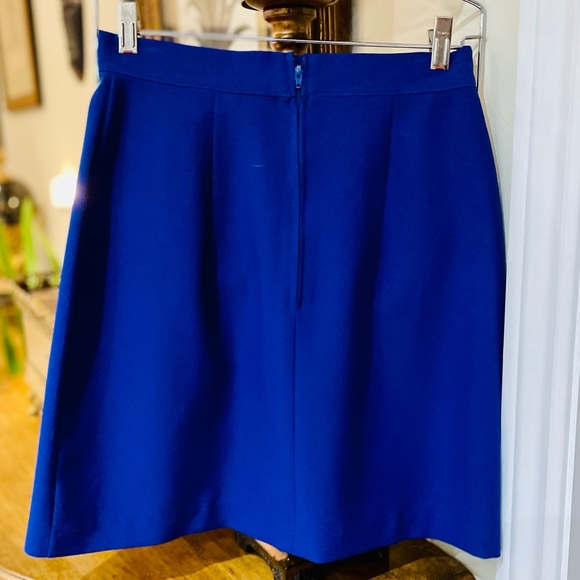 Rampage Royal Blue Skirt - Picture 2 of 3